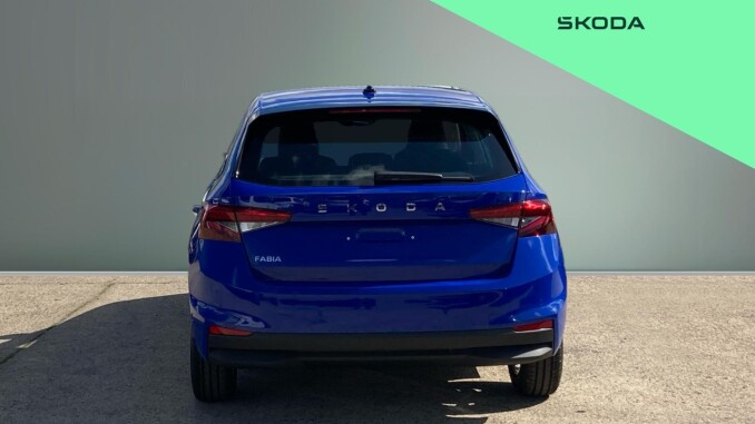 Skoda Fabia 1.0 TSI SE Edition 5dr Petrol Hatchback - Image 8